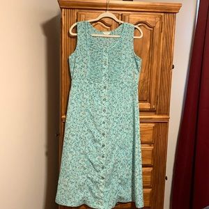 Christopher & Banks Floral Dress